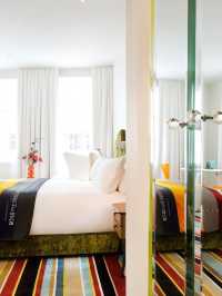 🌟 Auckland's Boutique Bliss: Hotel DeBrett! 🌟