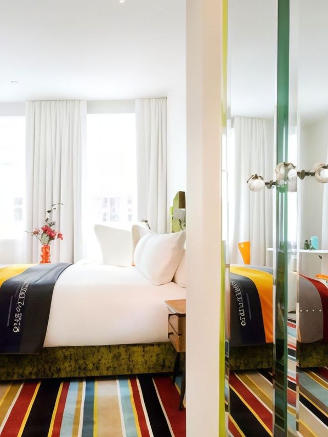 🌟 Auckland's Boutique Bliss: Hotel DeBrett! 🌟