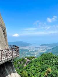 寧德太姥山~ 美得令人驚嘆。