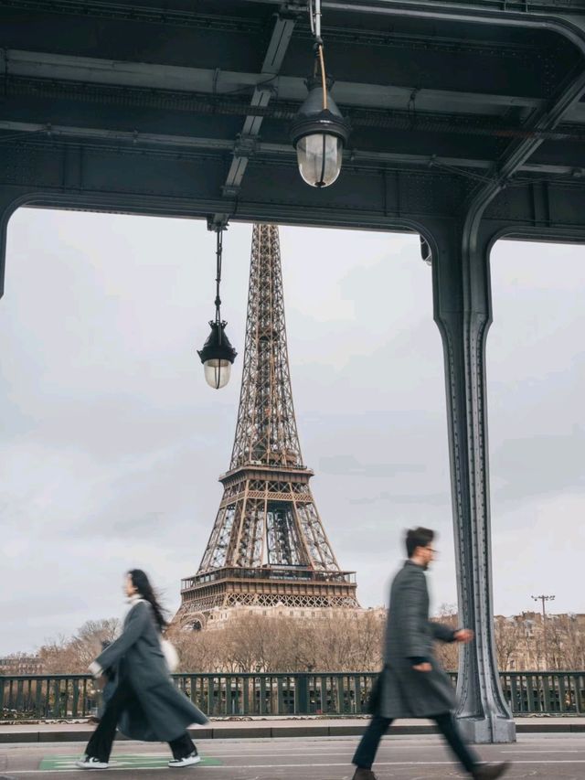 Wonderful Eiffel Tower - Best Location❤️‍🔥❤️