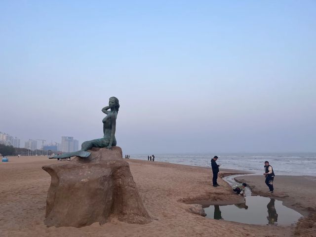 海邊日記︱秦皇島11月旅遊兩天一晚攻略。