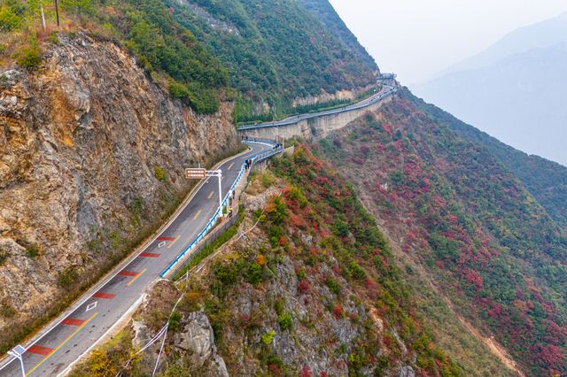 神女天路旅遊攻略