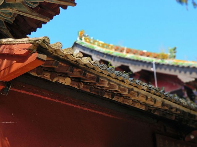 運城萬榮寺|中條山古寺初探