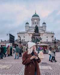 Experience the Vibrant Helsinki Christmas Market