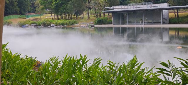 深圳含金量最高綠道，美到獲獎！環西麗湖碧道