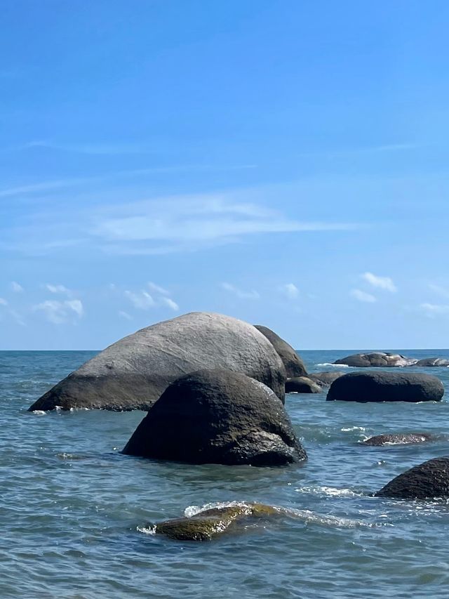 去海南過個暖冬｜大小洞天邂逅一場山海交織的自然之旅！