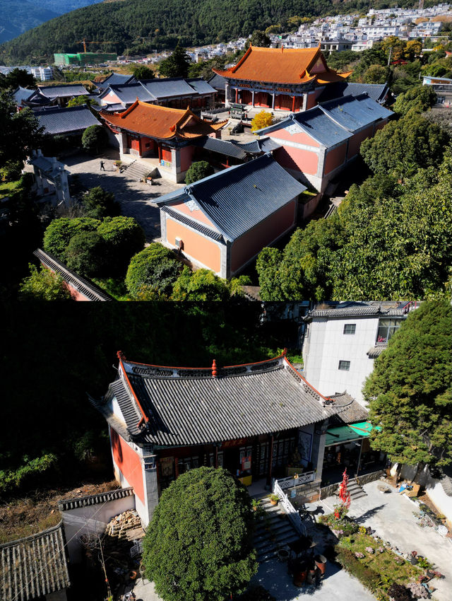 雲南旅遊｜古城之外 大理下關的煙火氣-龍尾關