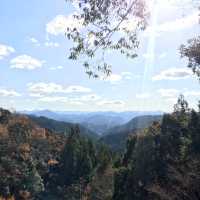 慢步日本山野 - 熊野古道