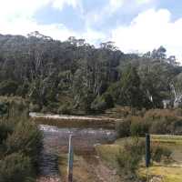 cradle mountain fantastic view