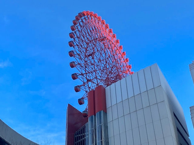 HEP FIVE Ferris Wheel