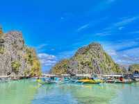 Kayangan  Lake