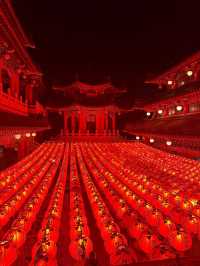 Sanfong Temple วัดเก่าแก่เกาสง ไต้หวัน