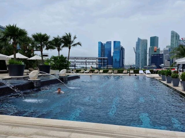 Mandarin Oriental, Singapore