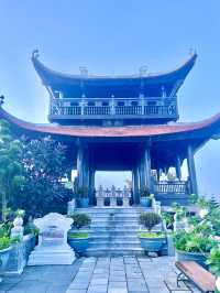 Linh Chua Linh Tu Temple, 📍Ba Na Hills 🇻🇳✨