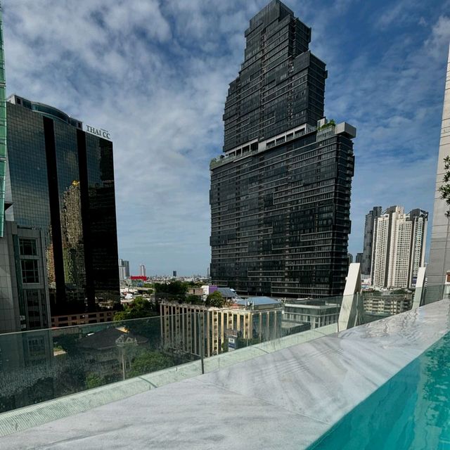 Mode Sathorn Hotel