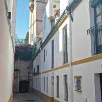 Barrio Santa Cruz – The Heart of Old Seville