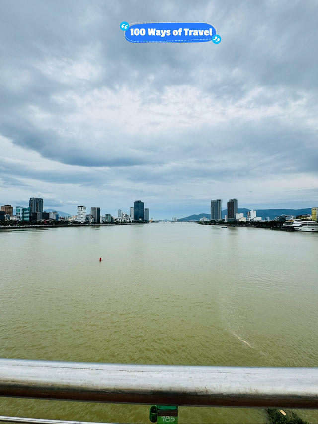 🇻🇳 Han River Skyline