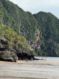 อ่าวไผ่ปล้อง 🏝️ หาดลับอ่าวนาง กระบี่