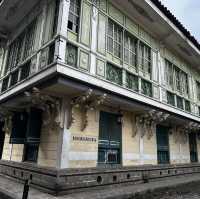 A Day in Intramuros, Manila