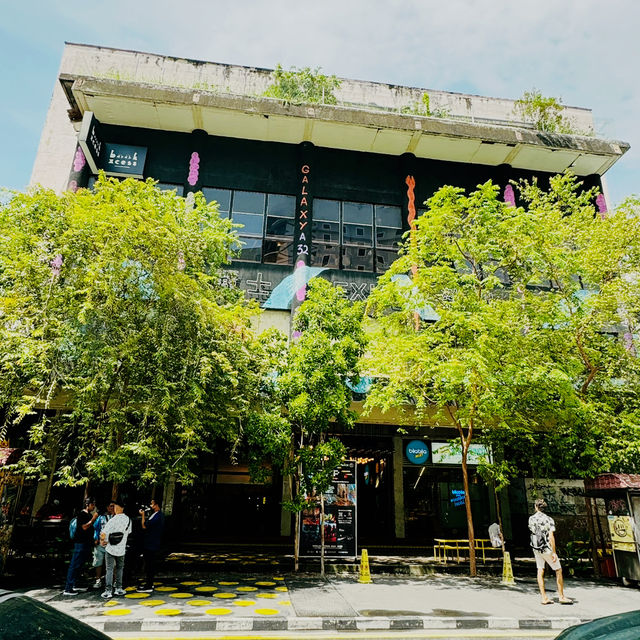 Unique Bookstore near Chinatown