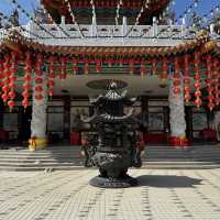 วัดเทียนหัว (Thean Hou Temple) วัดจีนในมาเลเซีย