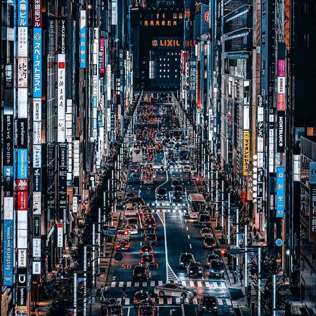 Tokyo