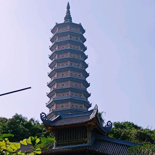 Bai Dinh Pagoda: A Spiritual Journey Through Vietnam's History