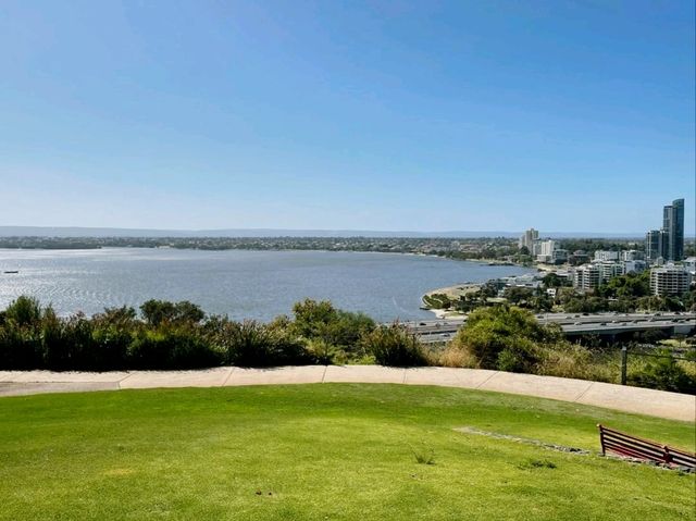 Tranquil Escape at Kings Park and Botanic Garden