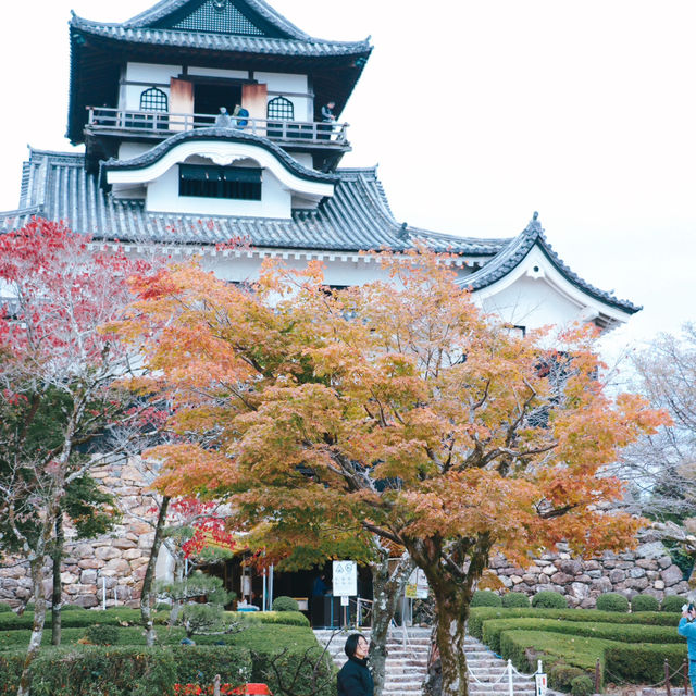 Inuyama Castle