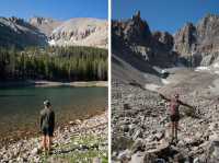 A hike in Great Basin 🥾