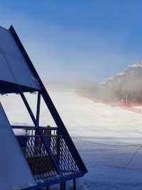 Monayongpyeong Ski Resort: Sledding Fun and Winter Thrills