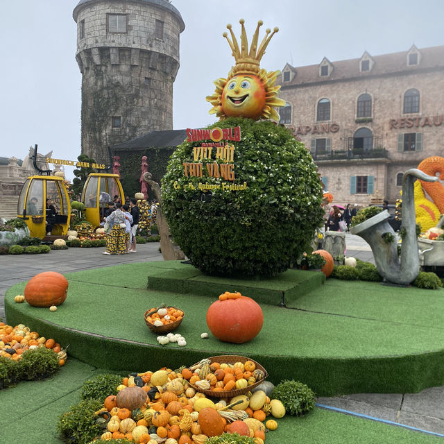 Ba Na Hills, Danang, Vietnam