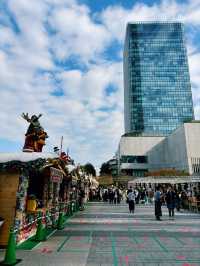 【東京】晴空塔Sky Tree：高空中的夢幻之旅