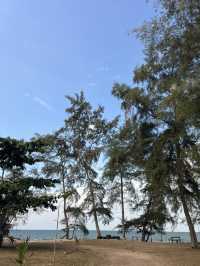 Cherating Beach