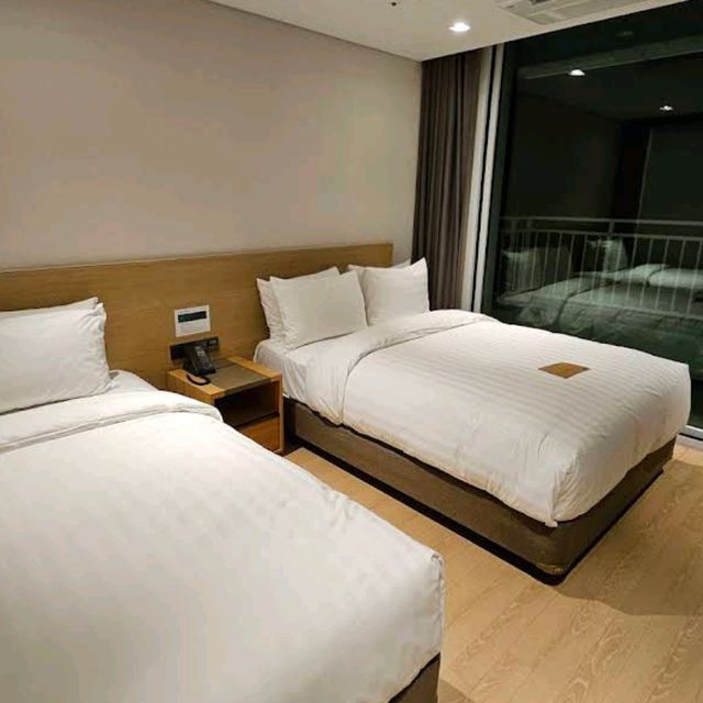 Skybay Hotel Gyeongpo