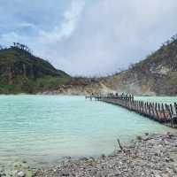 Mystical Outdoor Adventure at Kawah Putih