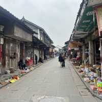 Xinchang Ancient Town (新场古镇) เมืองเก่าเล็กๆ