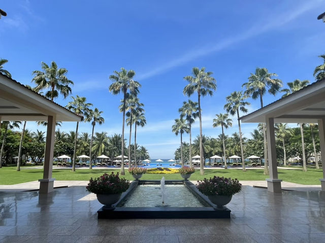 Marriott Da Nang: Coastal Luxury in Vietnam’s Vibrant Beach City