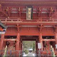 Experience the Spiritual Serenity of Chuzenji Temple