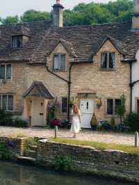 Castle Combe, Cotswolds