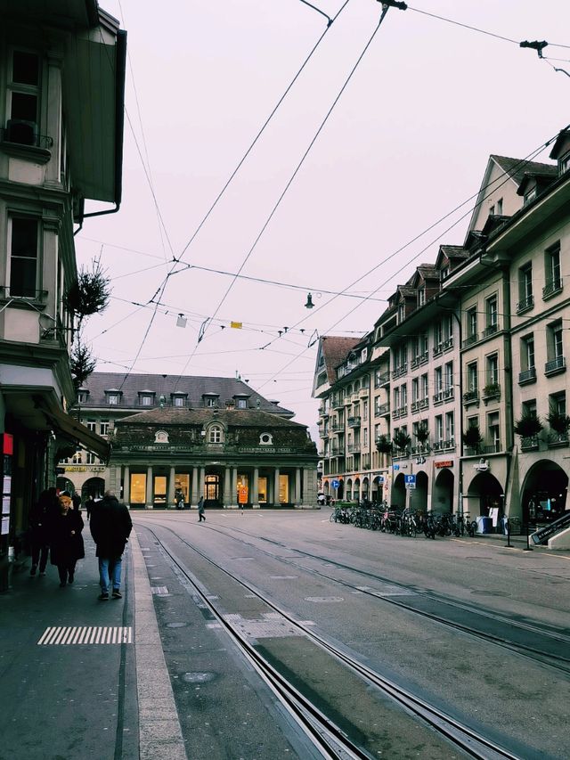 Bern: A Swiss Gem Waiting to Be Explored 🏞️🕰️