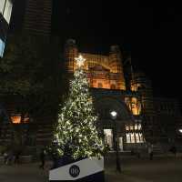 Twinkling Lights and Festive Nights: Christmas in London