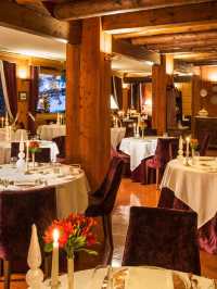 🏔️✨ Cervinia's Cozy Retreat: Hermitage Hotel Spotlight 🌟