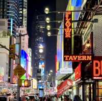 Times Square USA 