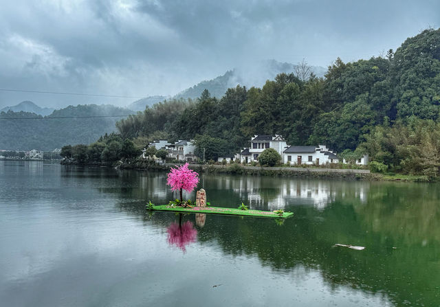 看山看水看風景～青龍灣生態旅遊區。