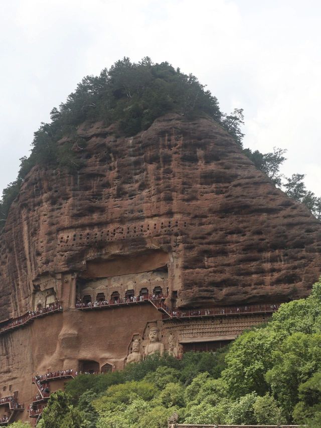 陇南-官鹅溝的秋景美得令人窒息，你一定不要錯過