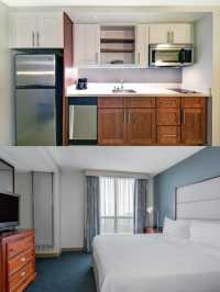 市中心 Homewood Suites by Hilton