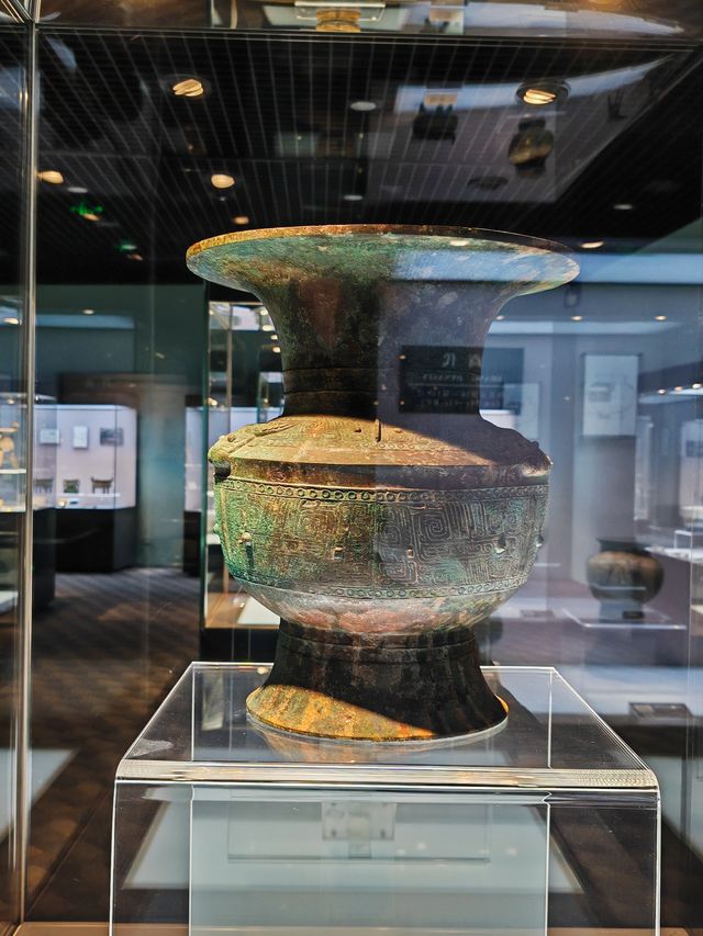 保利藝術博物館古代精品青銅器欣賞