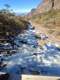 轎子雪山旅遊攻略