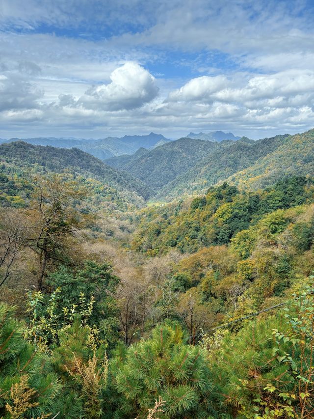 留壩 | 太子嶺